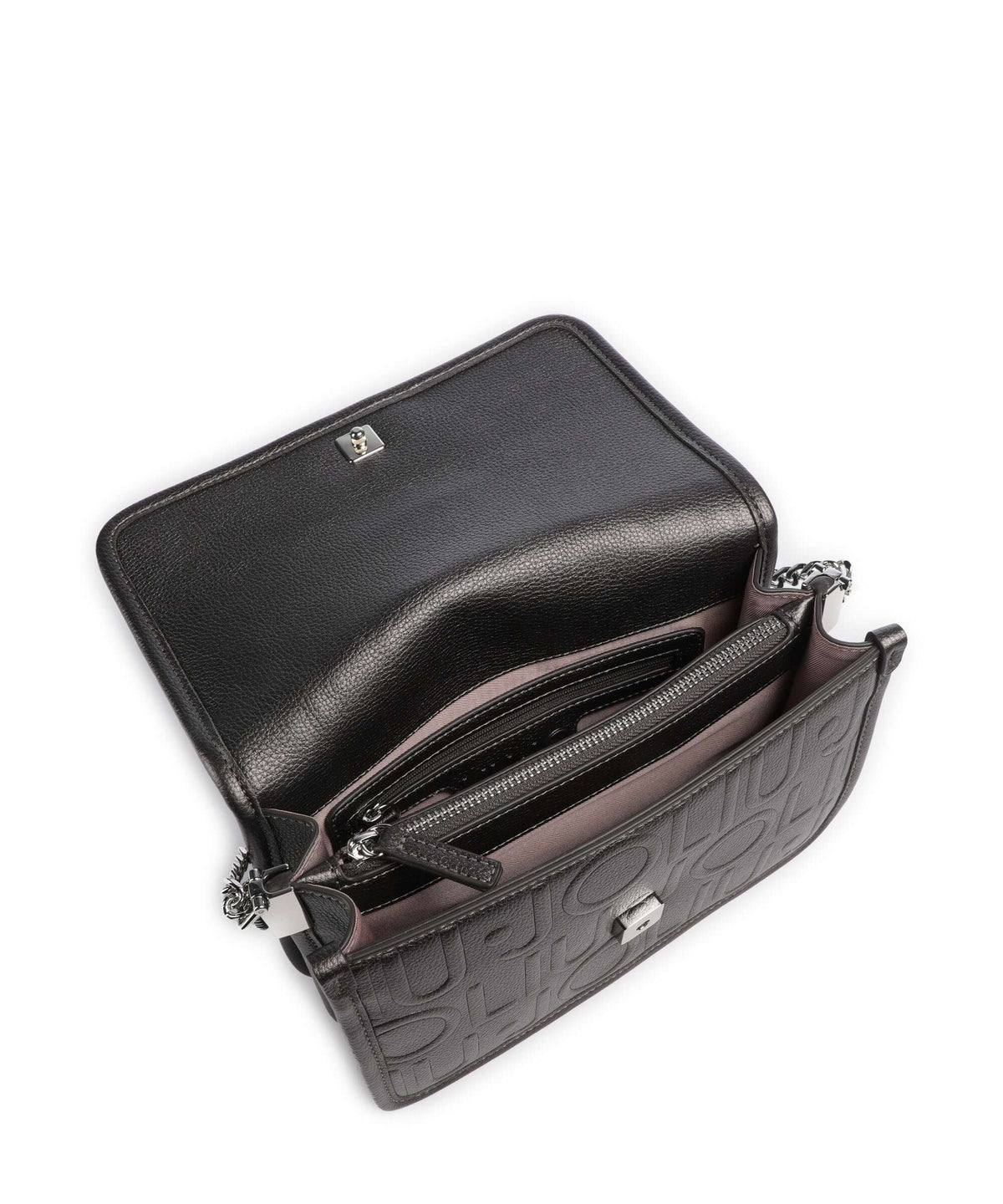 Liu Jo Manhattan S Shoulder bag antracite