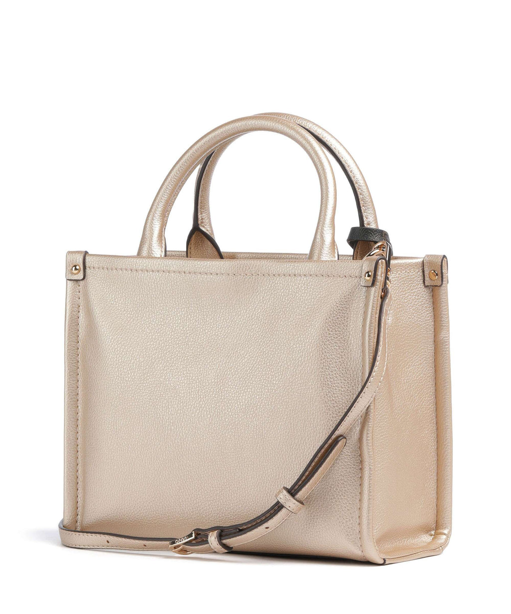Liu Jo Ridhi S Handbag light gold
