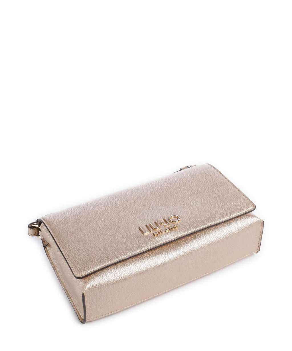 Liu Jo Caliwen S Shoulder bag light gold