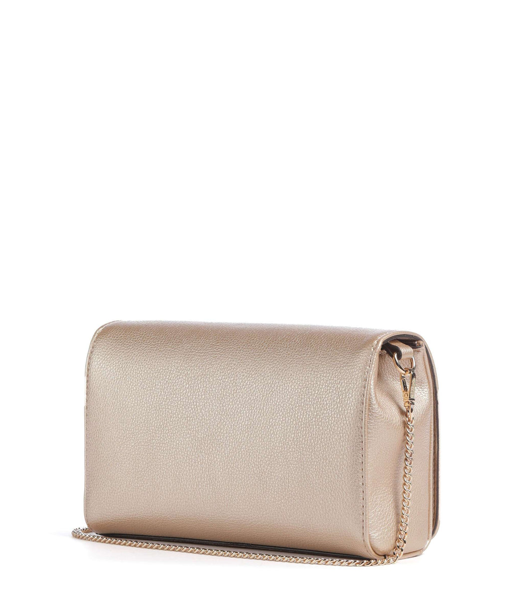 Liu Jo Caliwen XS Crossbody bag light gold