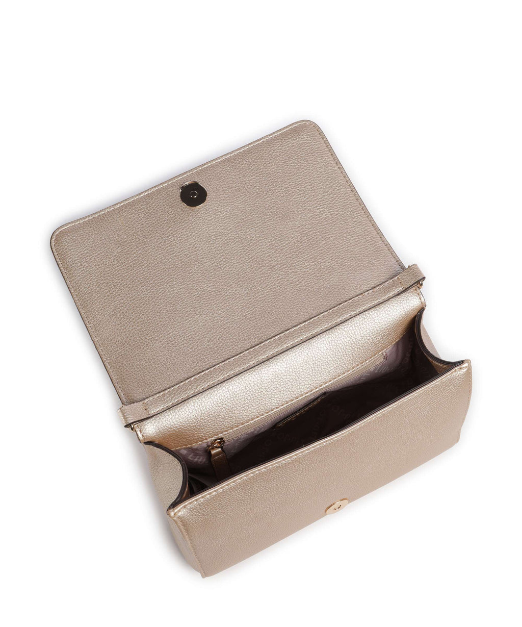 Liu Jo Caliwen XS Crossbody bag light gold