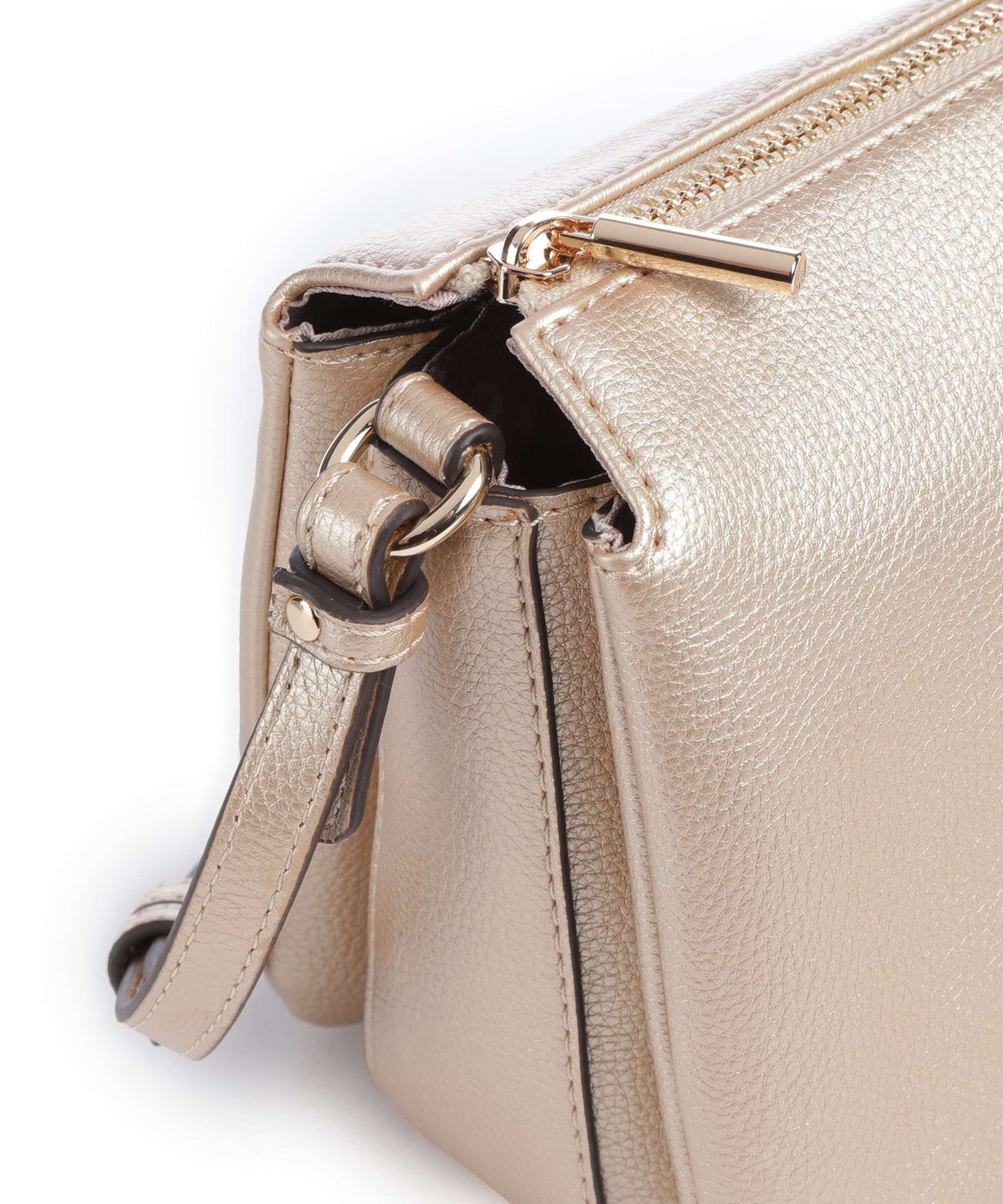 Liu Jo Caliwen M Crossbody bag light gold