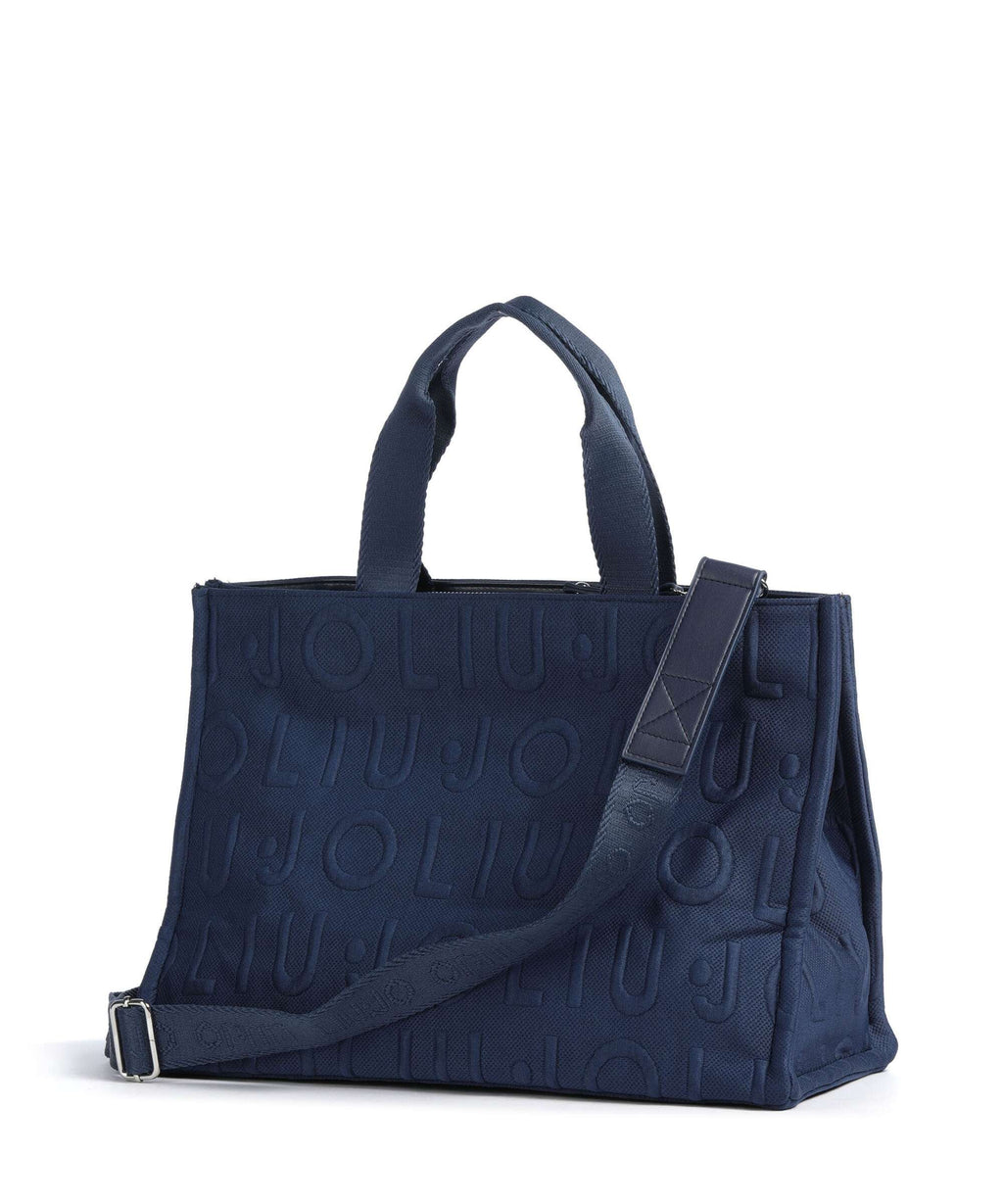 Liu Jo Soft L Handbag blue sky