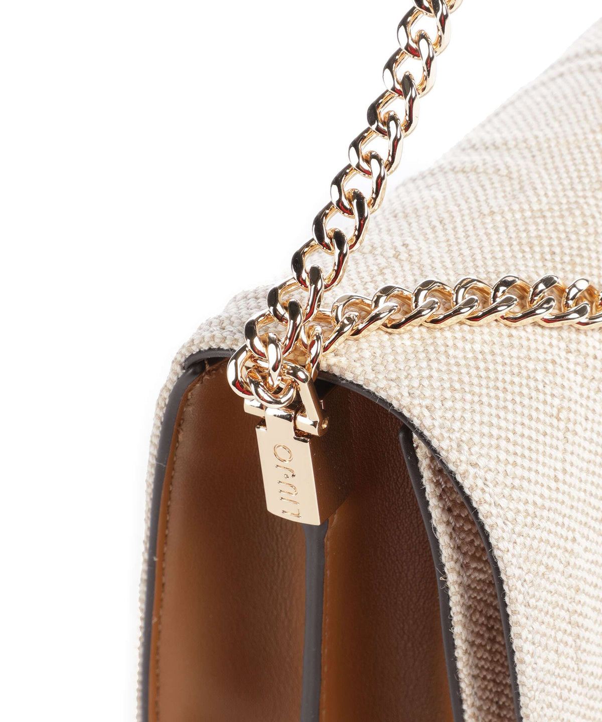 Liu Jo Manhattan S Shoulder bag naturale