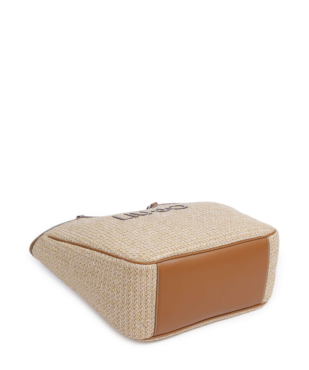 Liu Jo Ferielle L Tote bag naturale