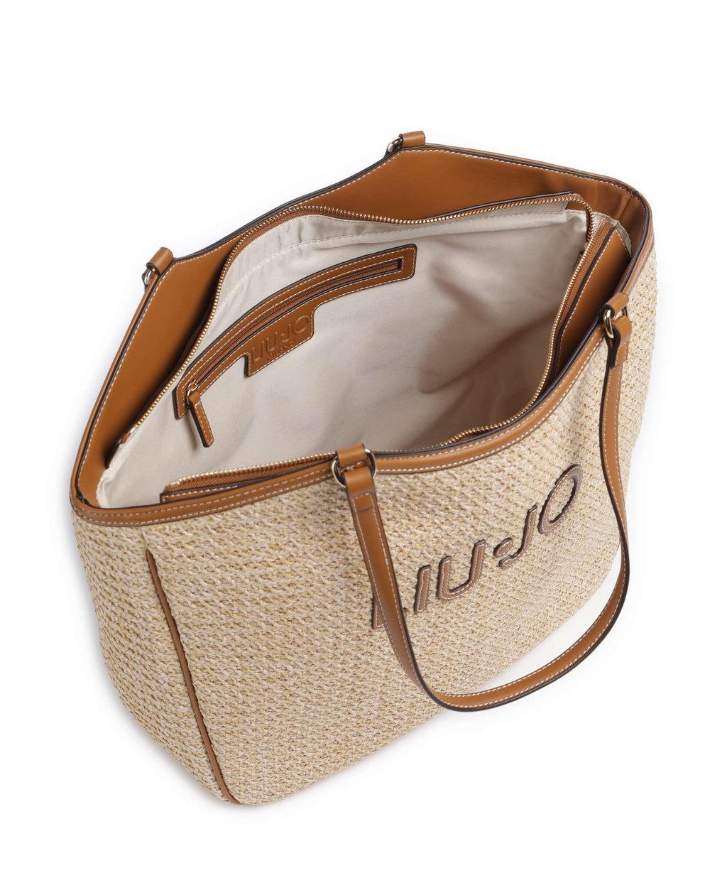 Liu Jo Ferielle L Tote bag naturale