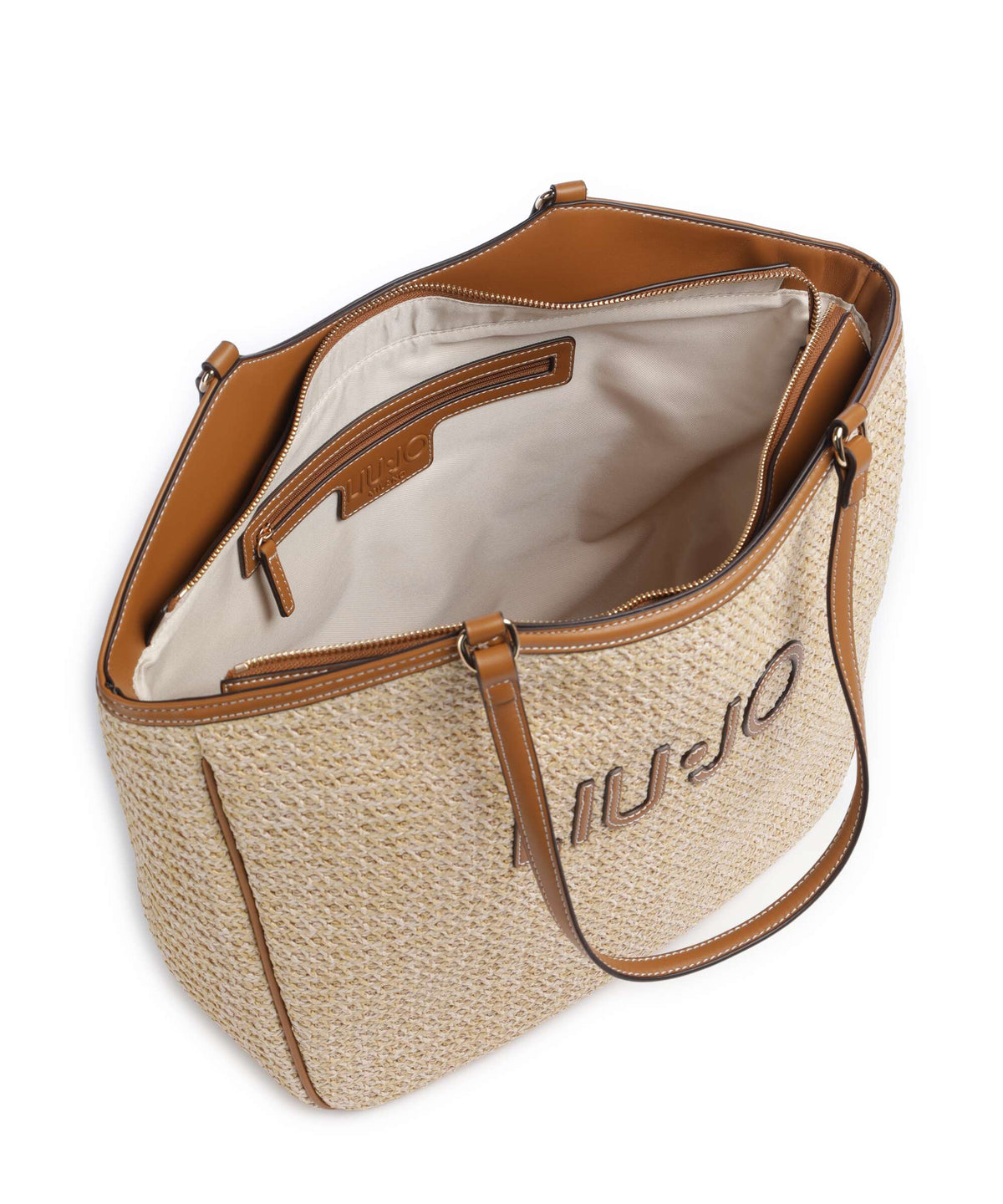 Liu Jo Ferielle L Tote bag naturale