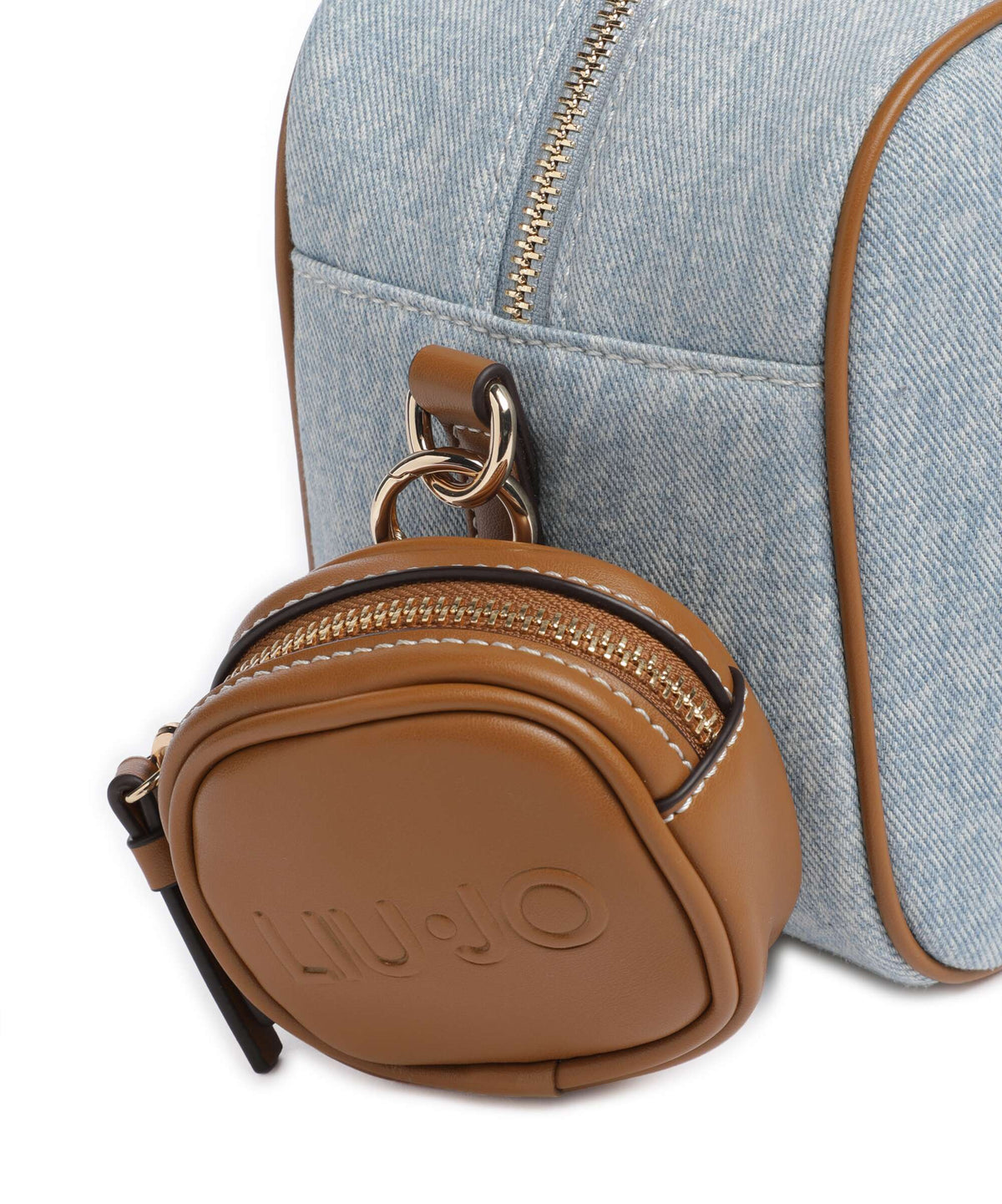 Liu Jo Ferielle M Handbag light denim