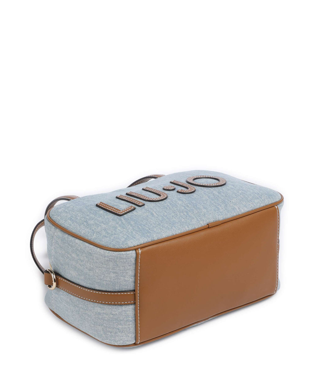 Liu Jo Ferielle M Handbag light denim