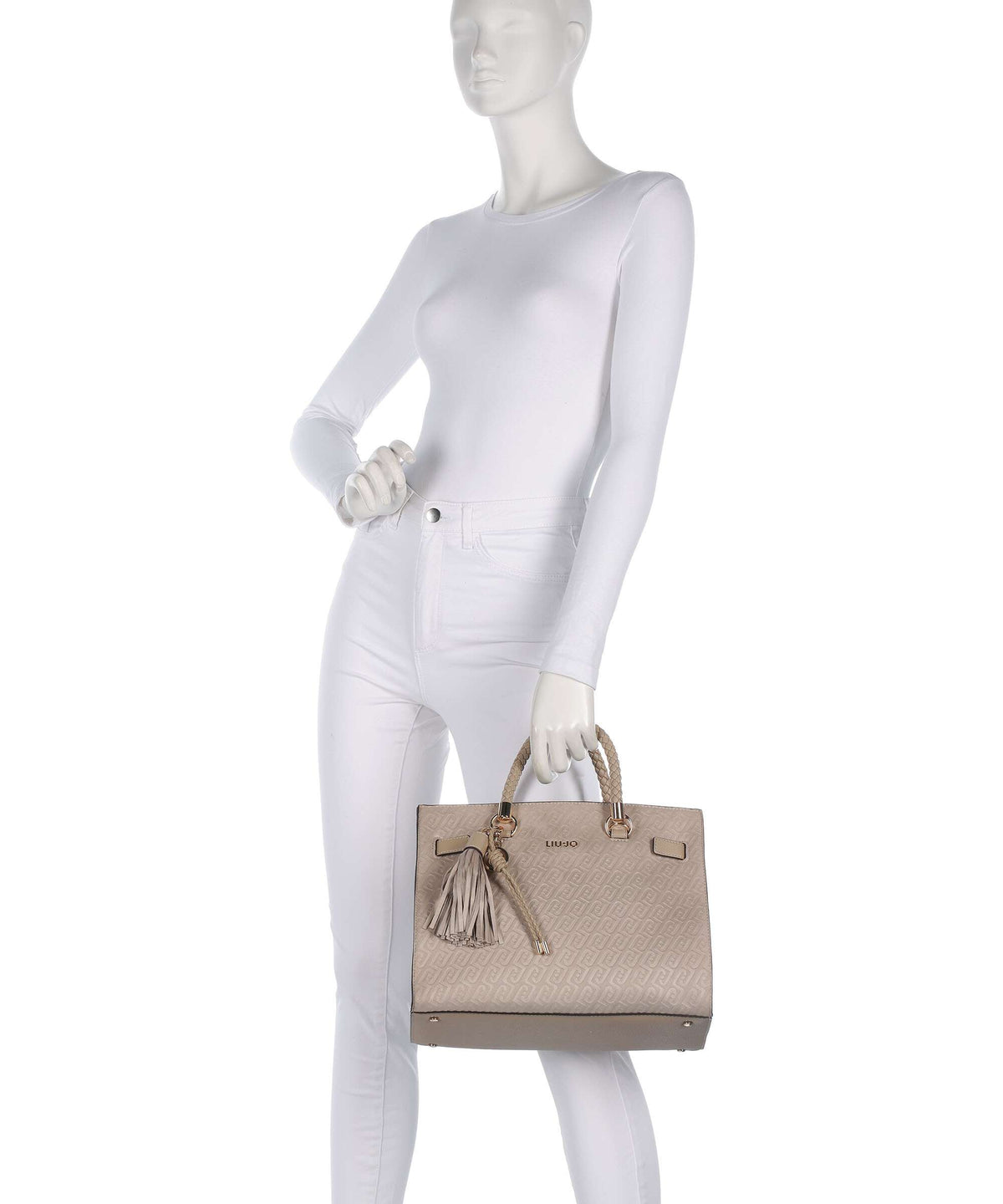 Liu Jo Manhattan M Handbag neutro