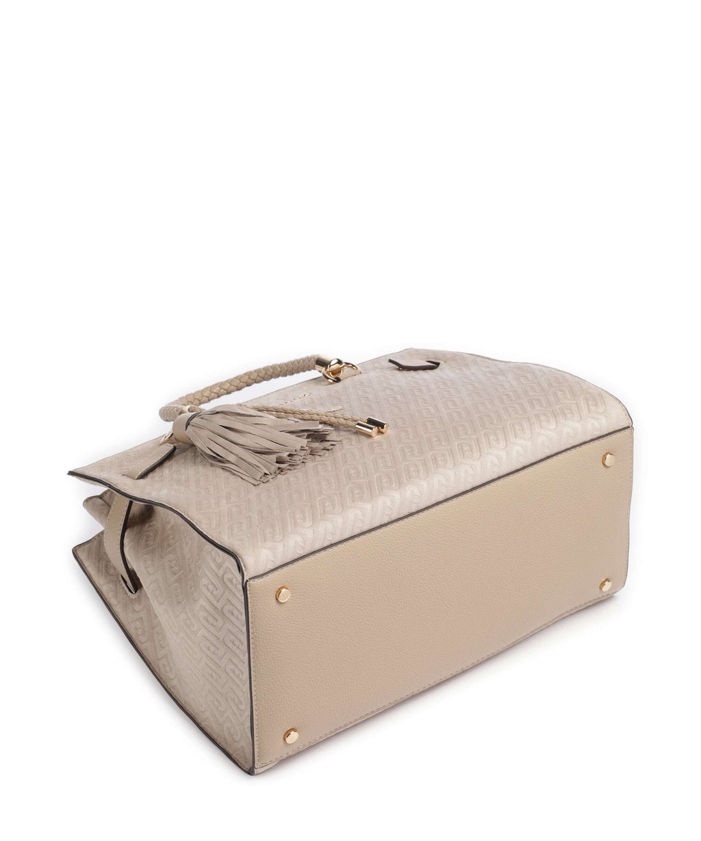 Liu Jo Manhattan M Handbag neutro