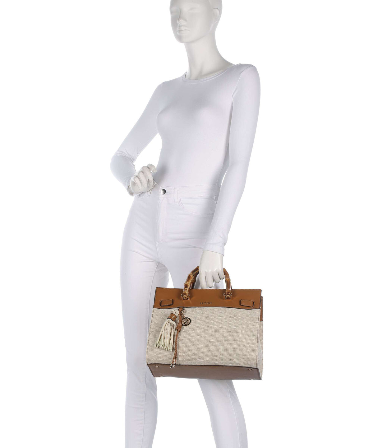 Liu Jo Manhattan M Handbag naturale