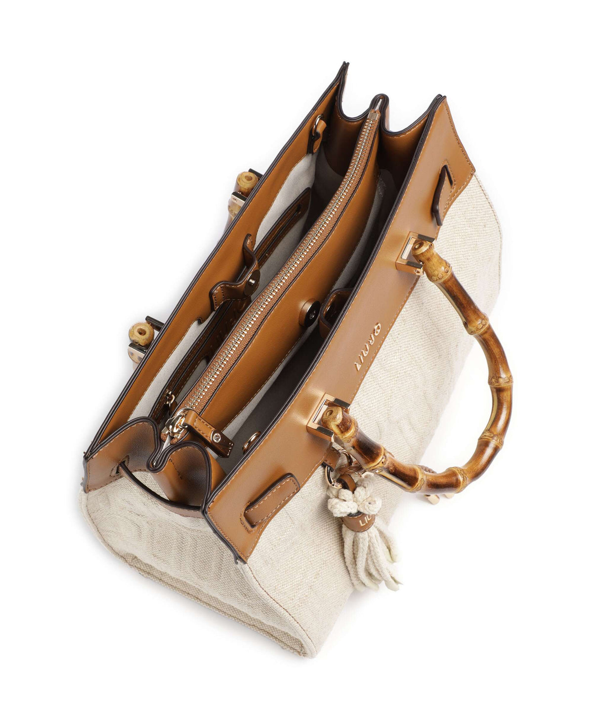 Liu Jo Manhattan M Handbag naturale