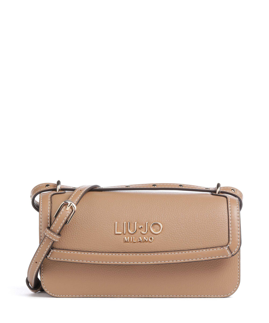 Liu Jo Evrim Shoulder bag cammello