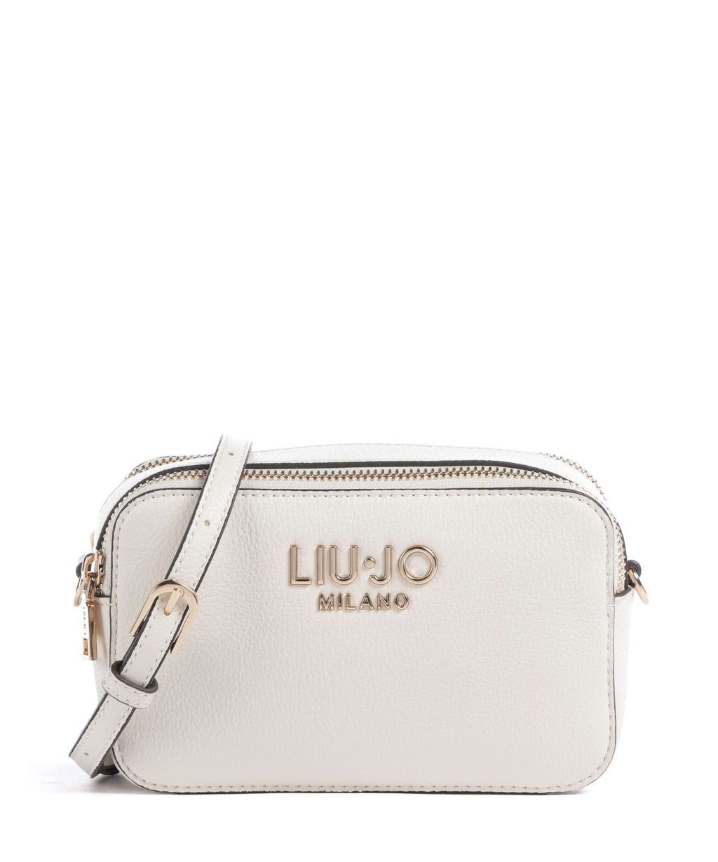 Liu Jo Ridhi S Crossbody bag cream