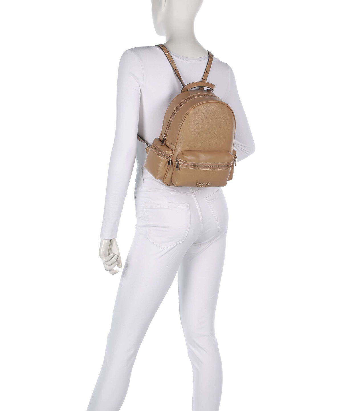 Liu Jo Evrim M Backpack cammello