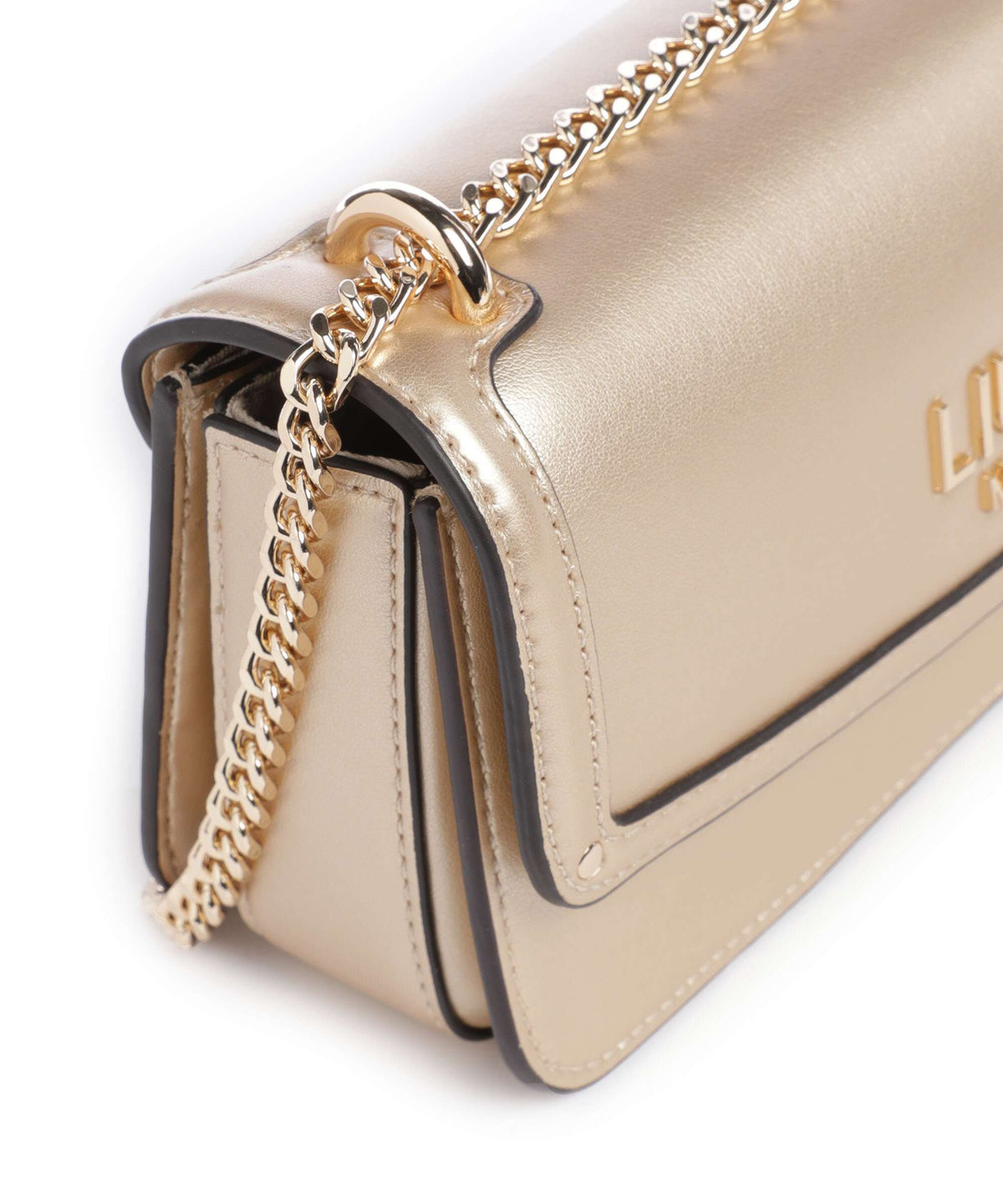 Liu Jo Evrim S Shoulder bag light gold
