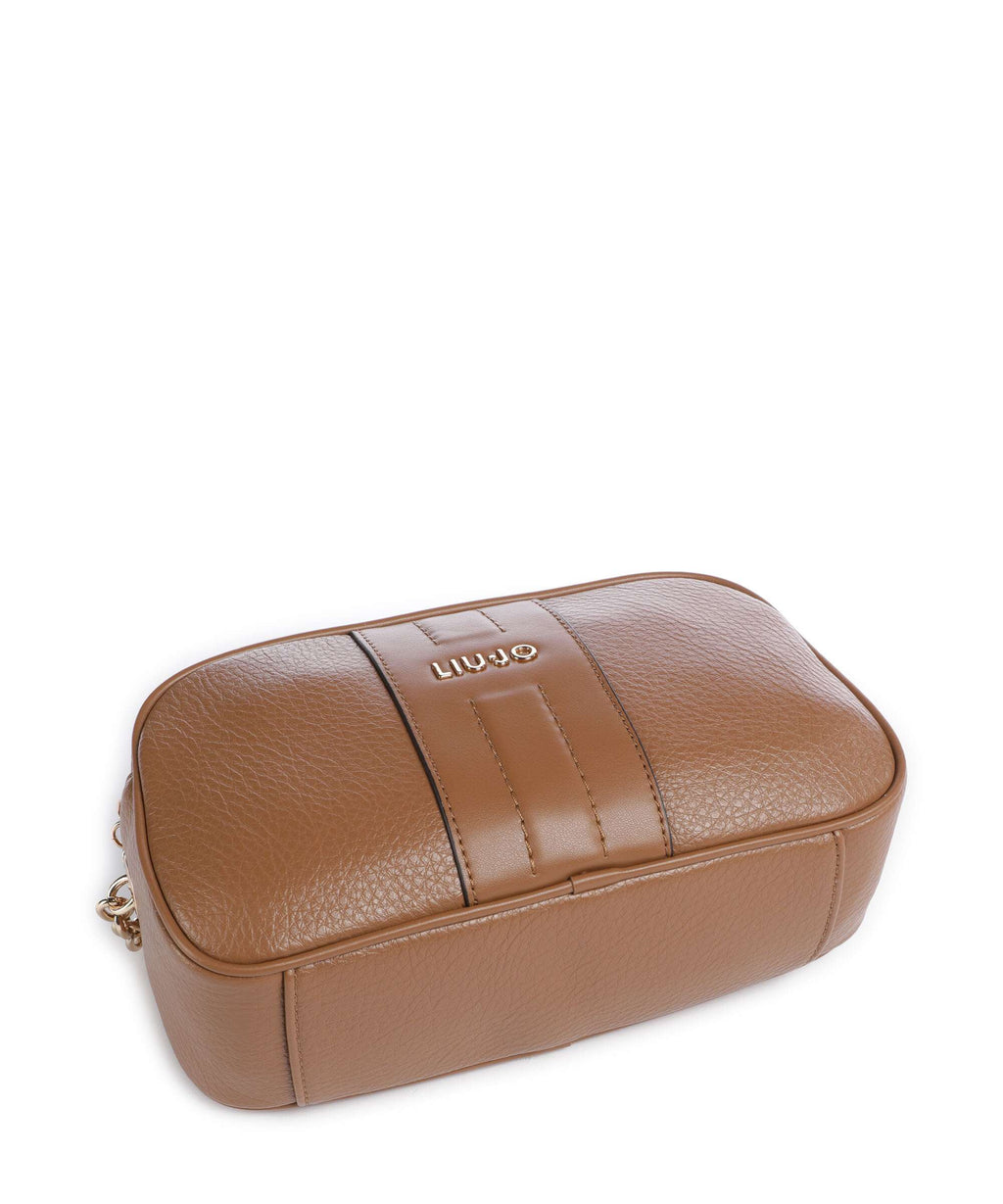 Liu Jo Ematite M Crossbody bag nut