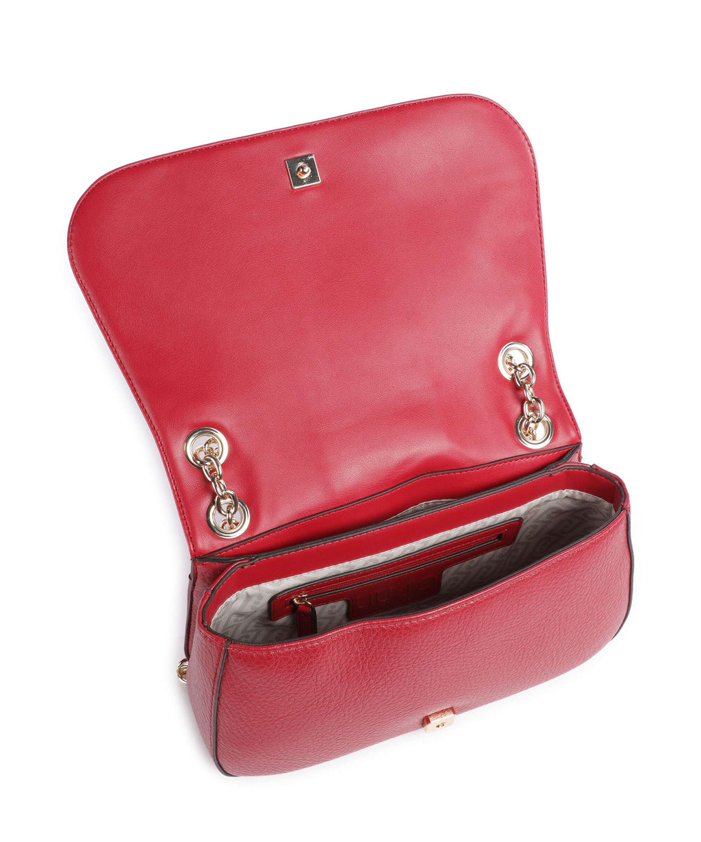 Liu Jo Ematite M Shoulder bag ciliegia