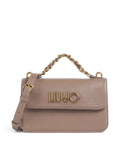 Liu Jo Shaula M Crossbody bag mocha