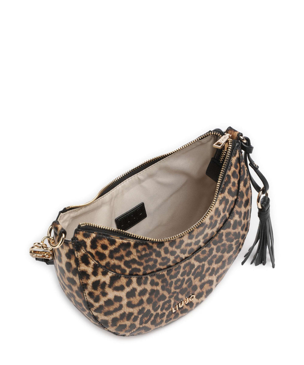 Liu Jo Cirry M Shoulder bag macul naturale