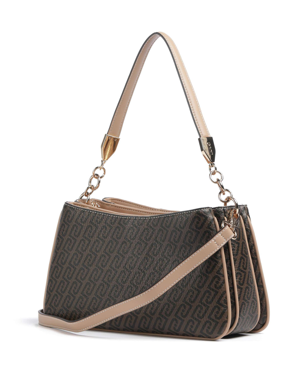 Liu Jo Ematite S Shoulder bag testamoro/dark cipria
