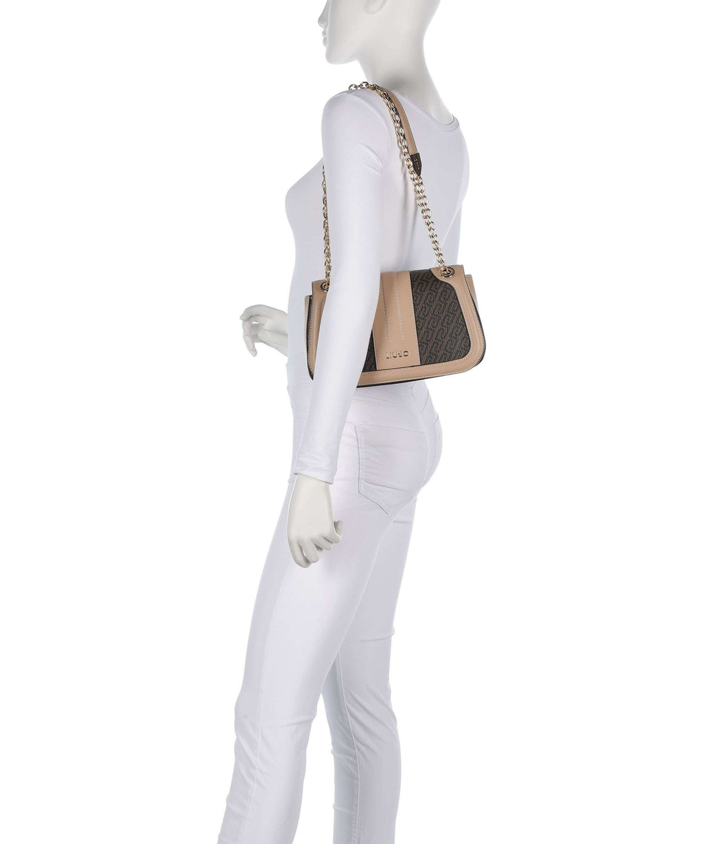 Liu Jo Ematite M Shoulder bag testamoro/dark cipria
