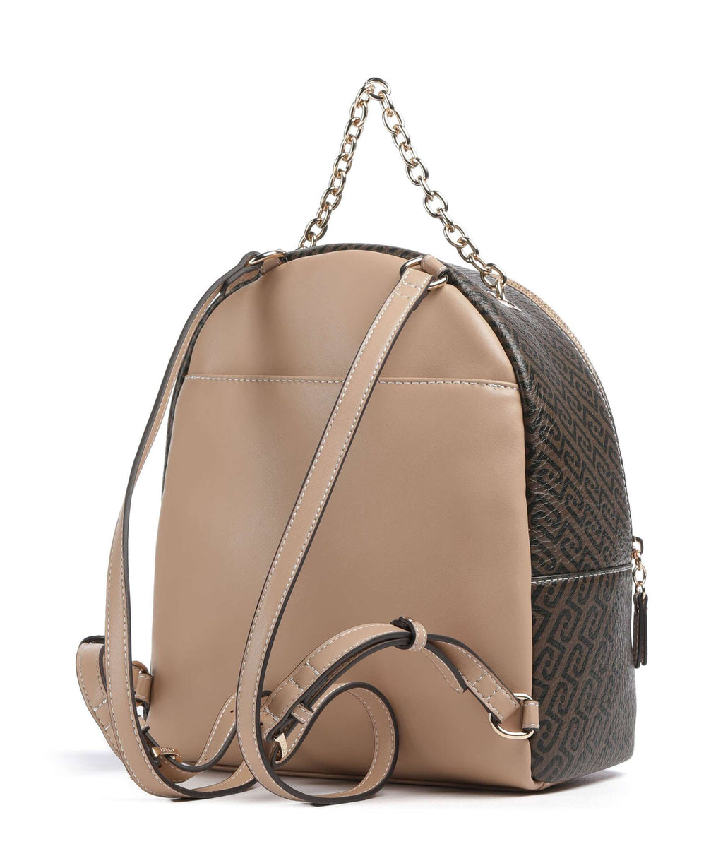 Liu Jo Ematite M Backpack naturale/dark cipria