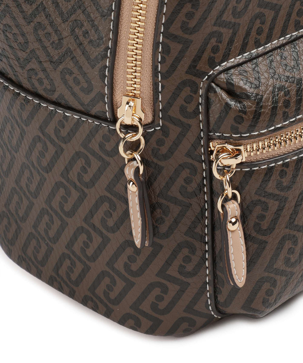 Liu Jo Ematite M Backpack naturale/dark cipria