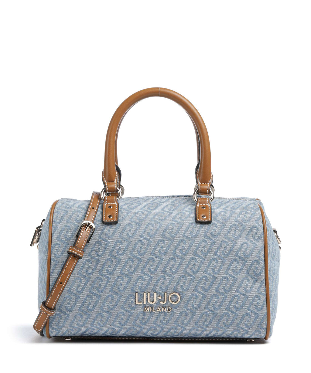 Liu Jo Evrim S Handbag dusty blue
