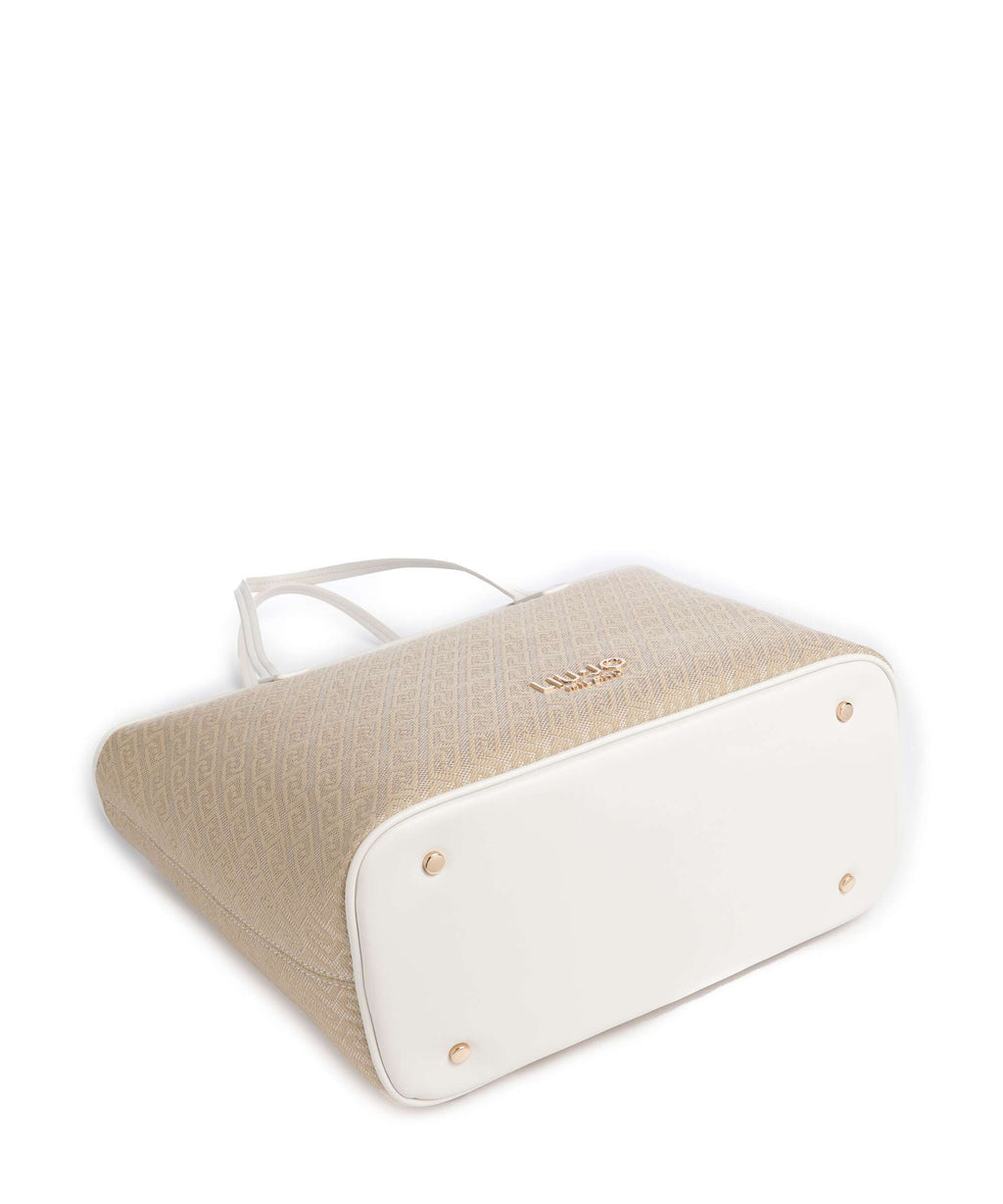 Liu Jo Evrim M Tote bag naturale