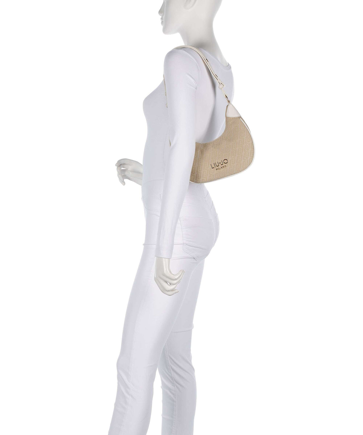 Liu Jo Evrim S Shoulder bag naturale