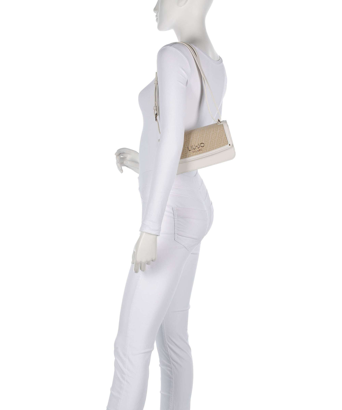 Liu Jo Evrim S Shoulder bag naturale