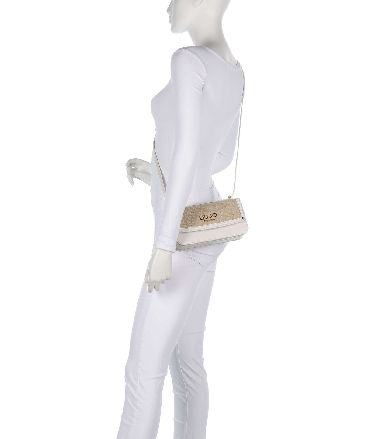 Liu Jo Evrim S Shoulder bag naturale