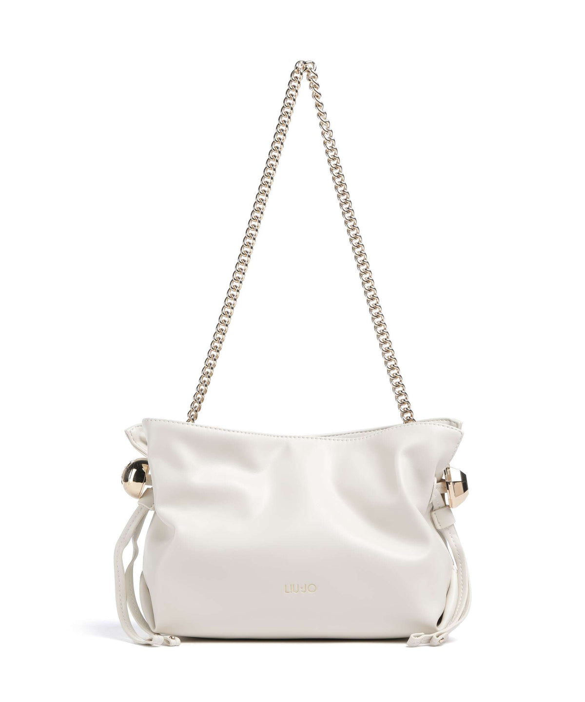 Liu Jo Riccy S Bucket bag cream