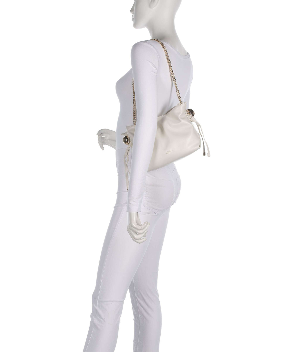 Liu Jo Riccy S Bucket bag cream