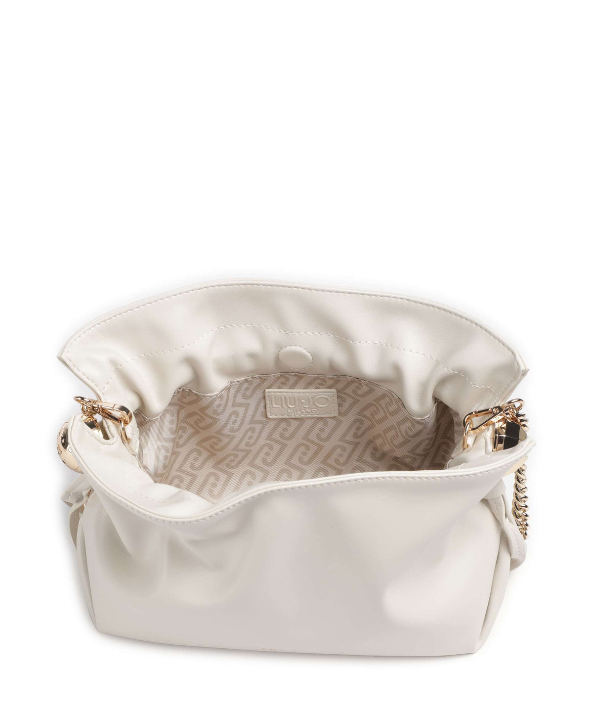 Liu Jo Riccy S Bucket bag cream