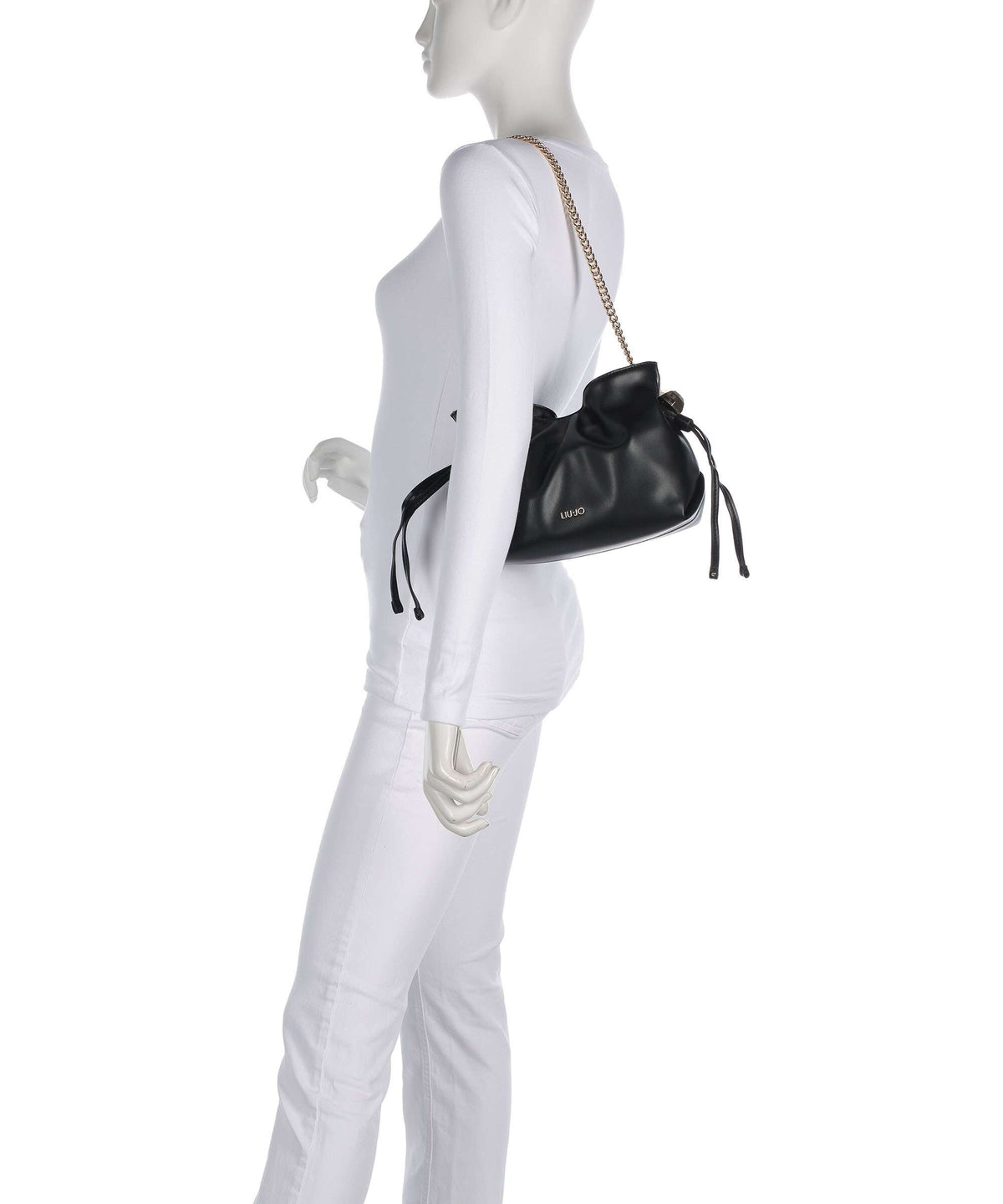 Liu Jo Riccy S Bucket bag nero