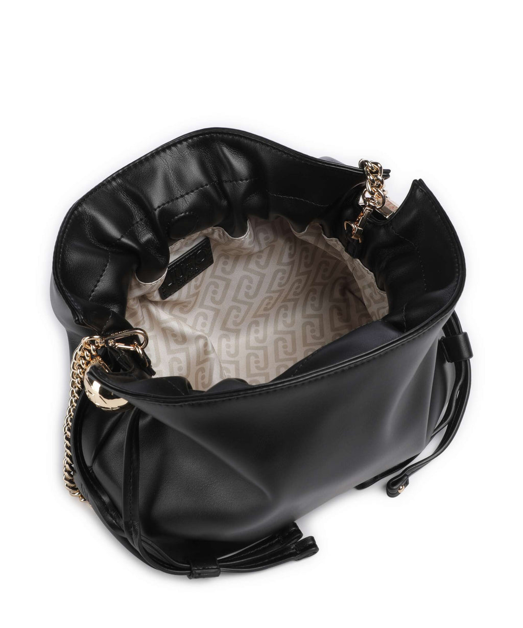 Liu Jo Riccy S Bucket bag nero