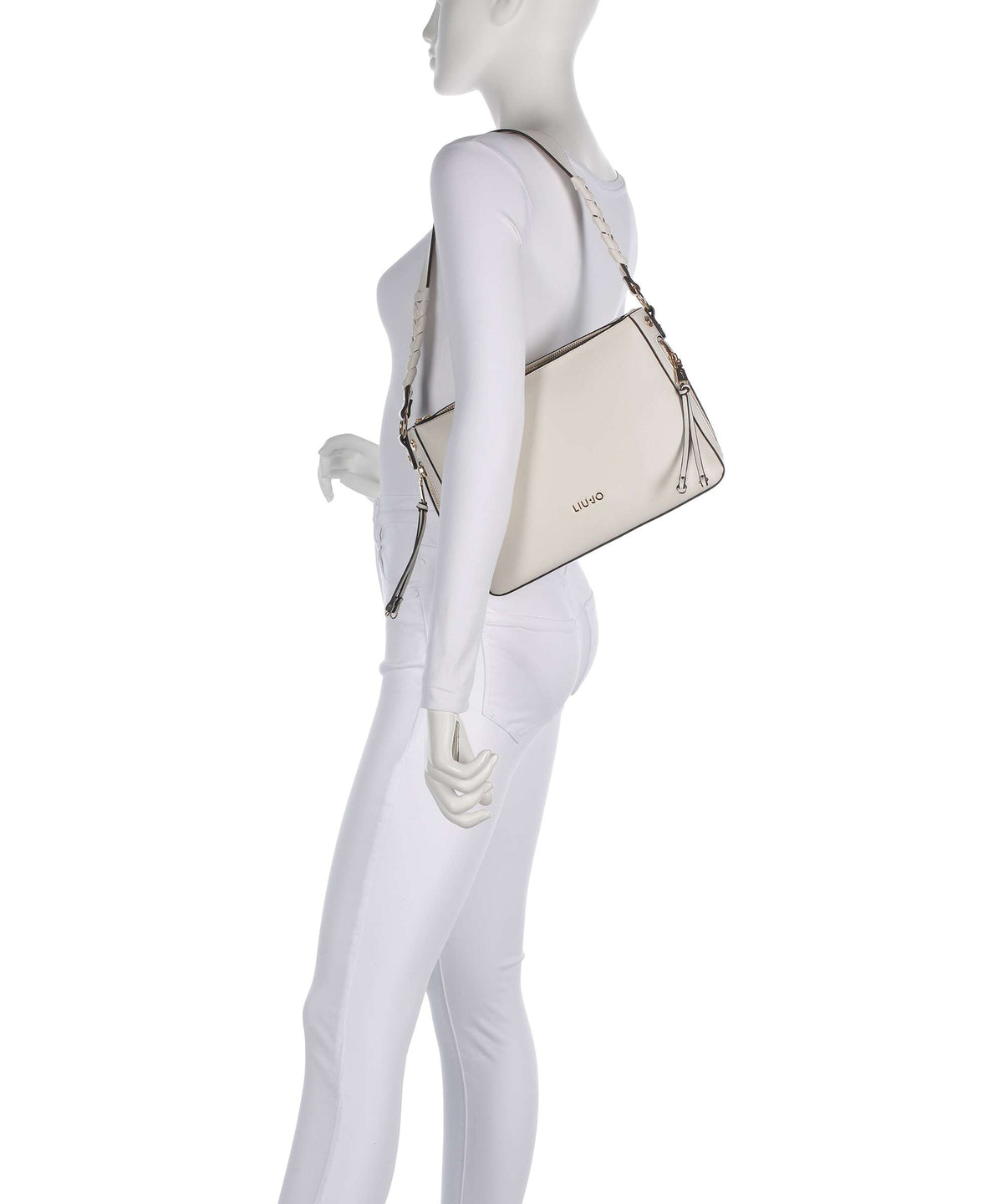 Liu Jo Gihen S Shoulder bag cream