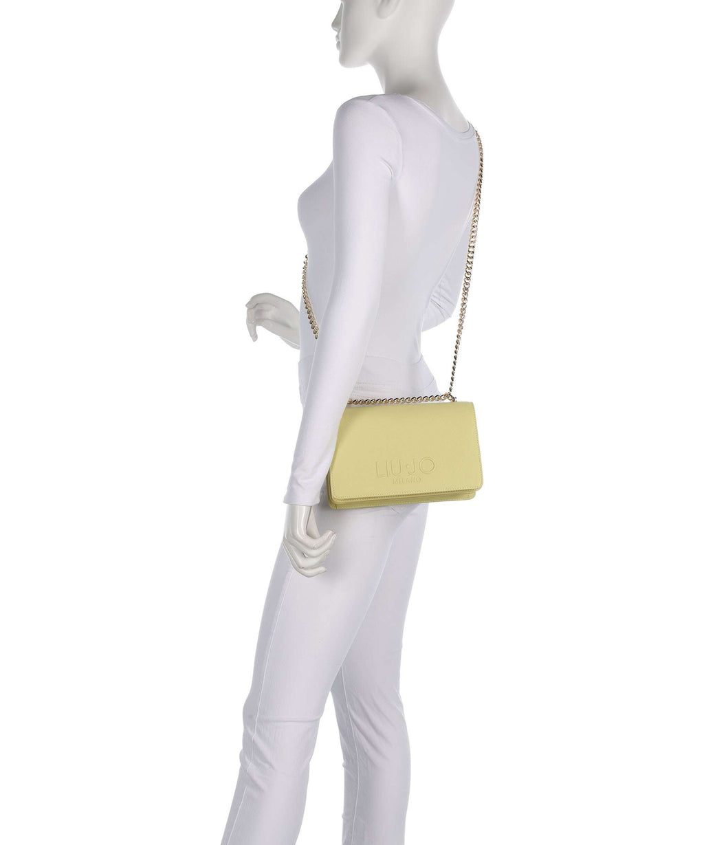 Liu Jo Halona M Shoulder bag avocado