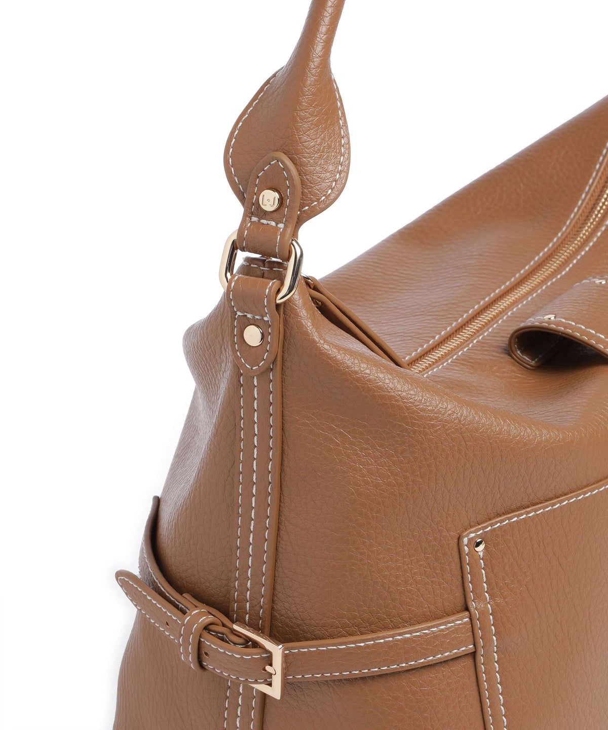 Liu Jo Corniola M Hobo bag nut