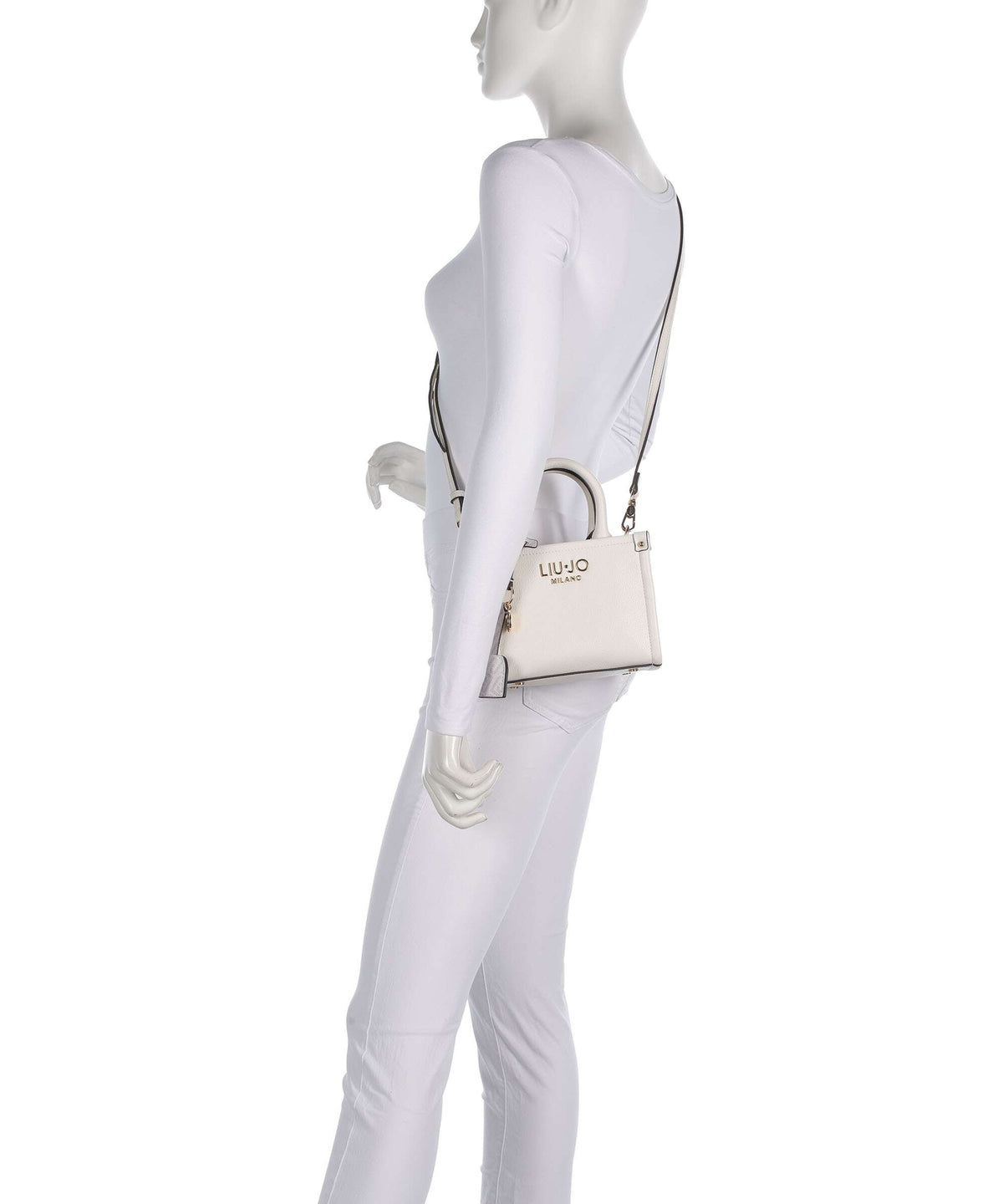 Liu Jo Ridhi XS Crossbody bag cream