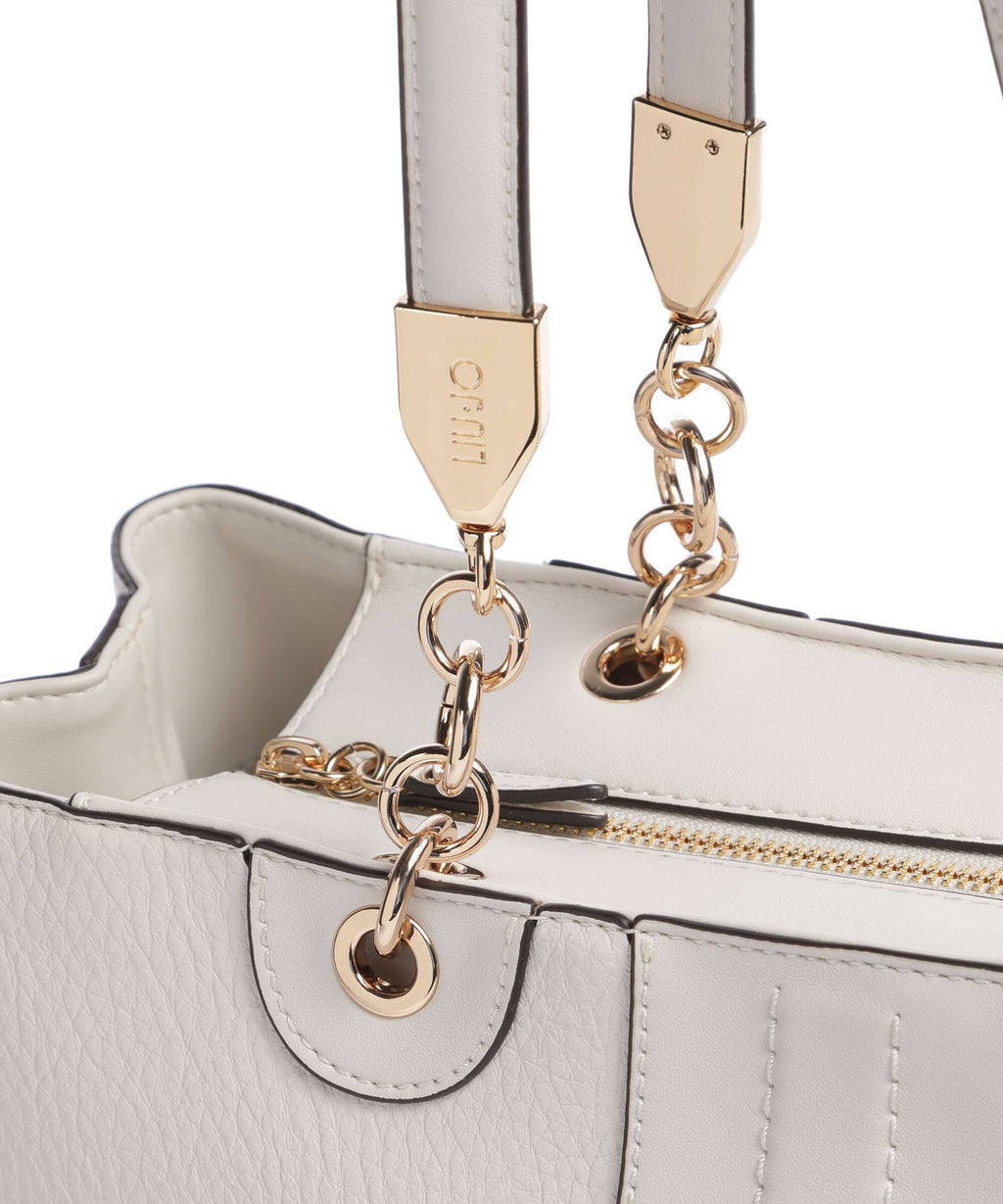 Liu Jo Ematite M Tote bag cream