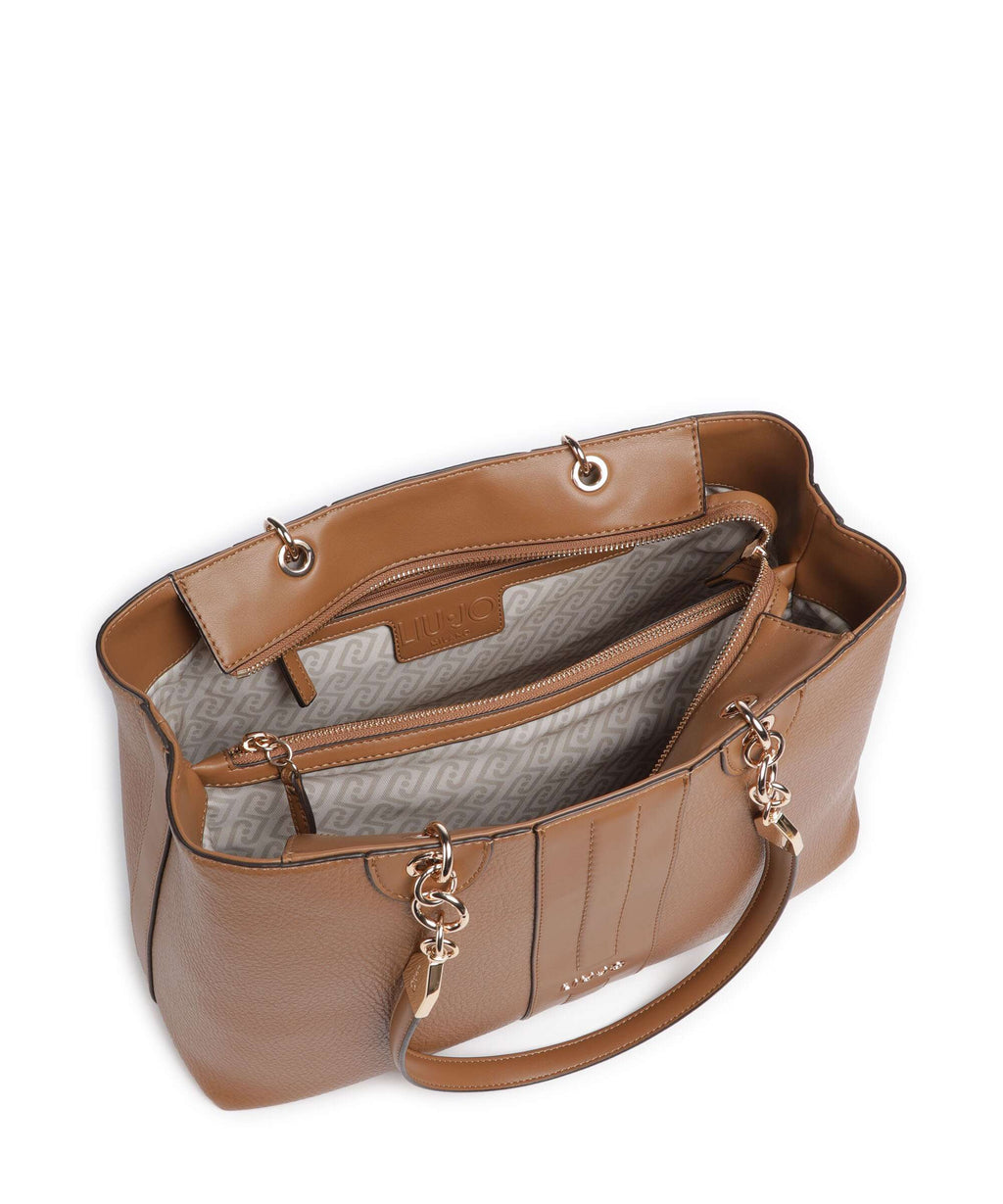 Liu Jo Ematite M Tote bag nut