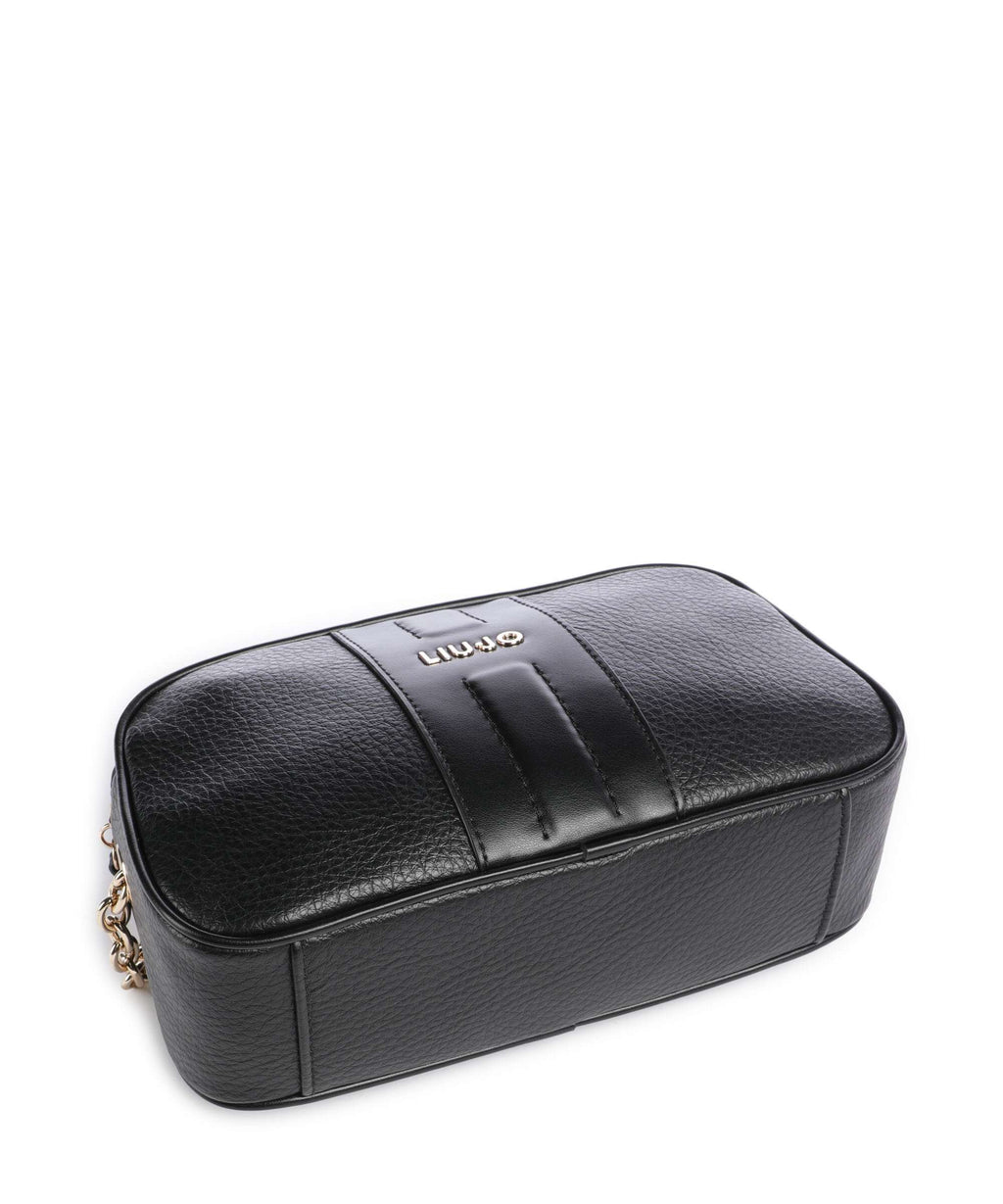 Liu Jo Ematite M Crossbody bag nero