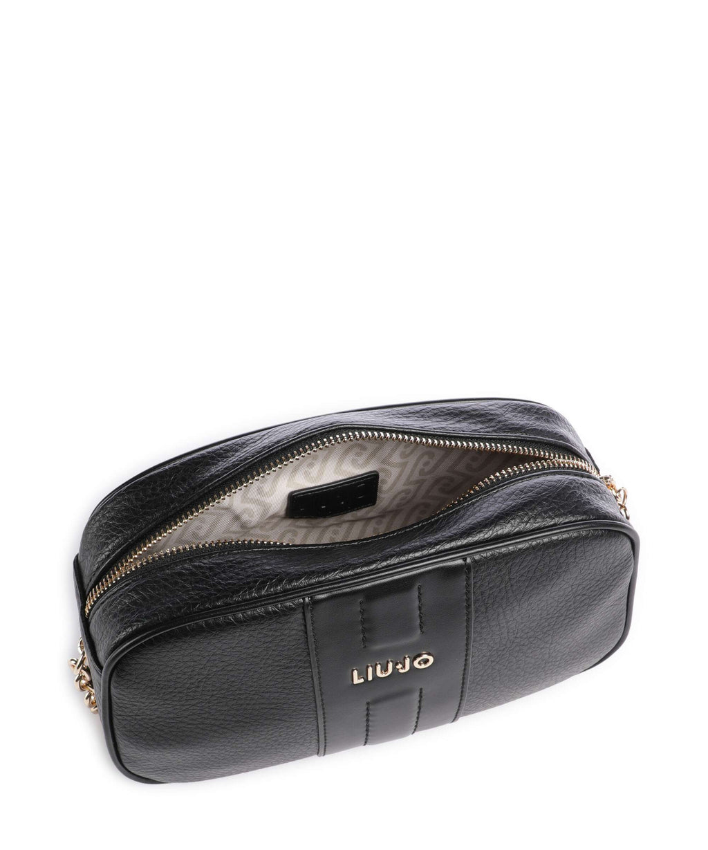 Liu Jo Ematite M Crossbody bag nero