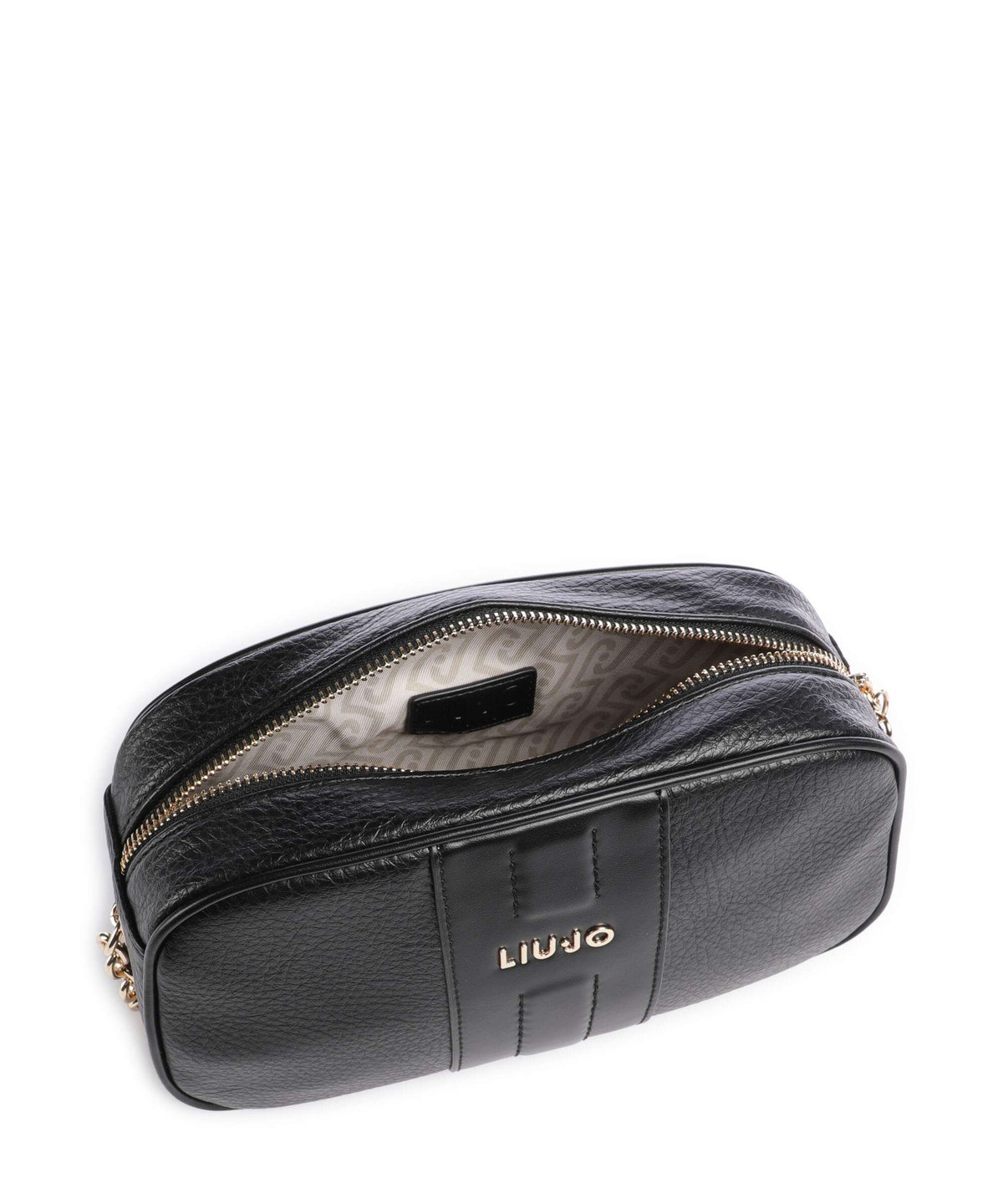 Liu Jo Ematite M Crossbody bag nero