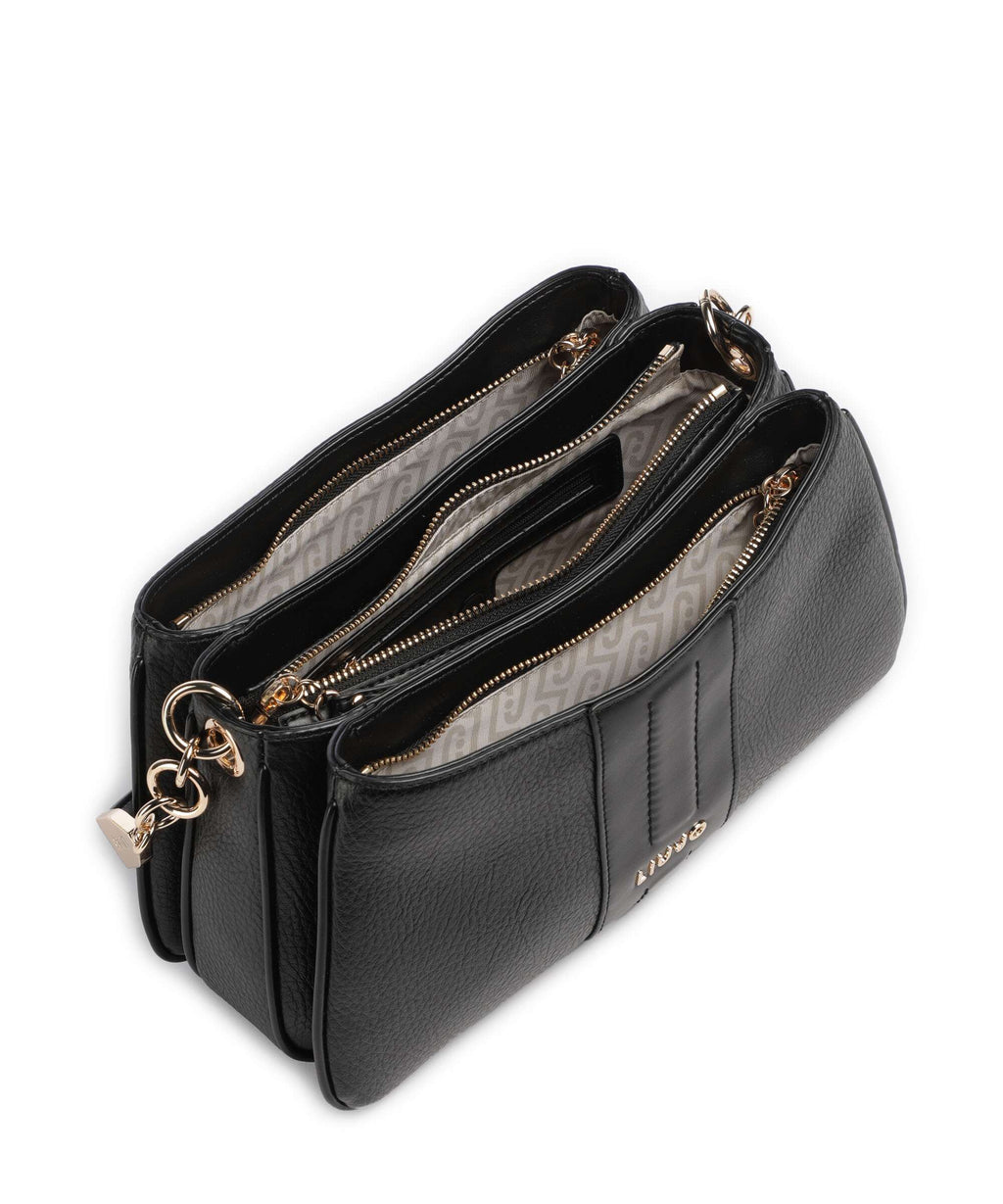 Liu Jo Ematite S Shoulder bag nero