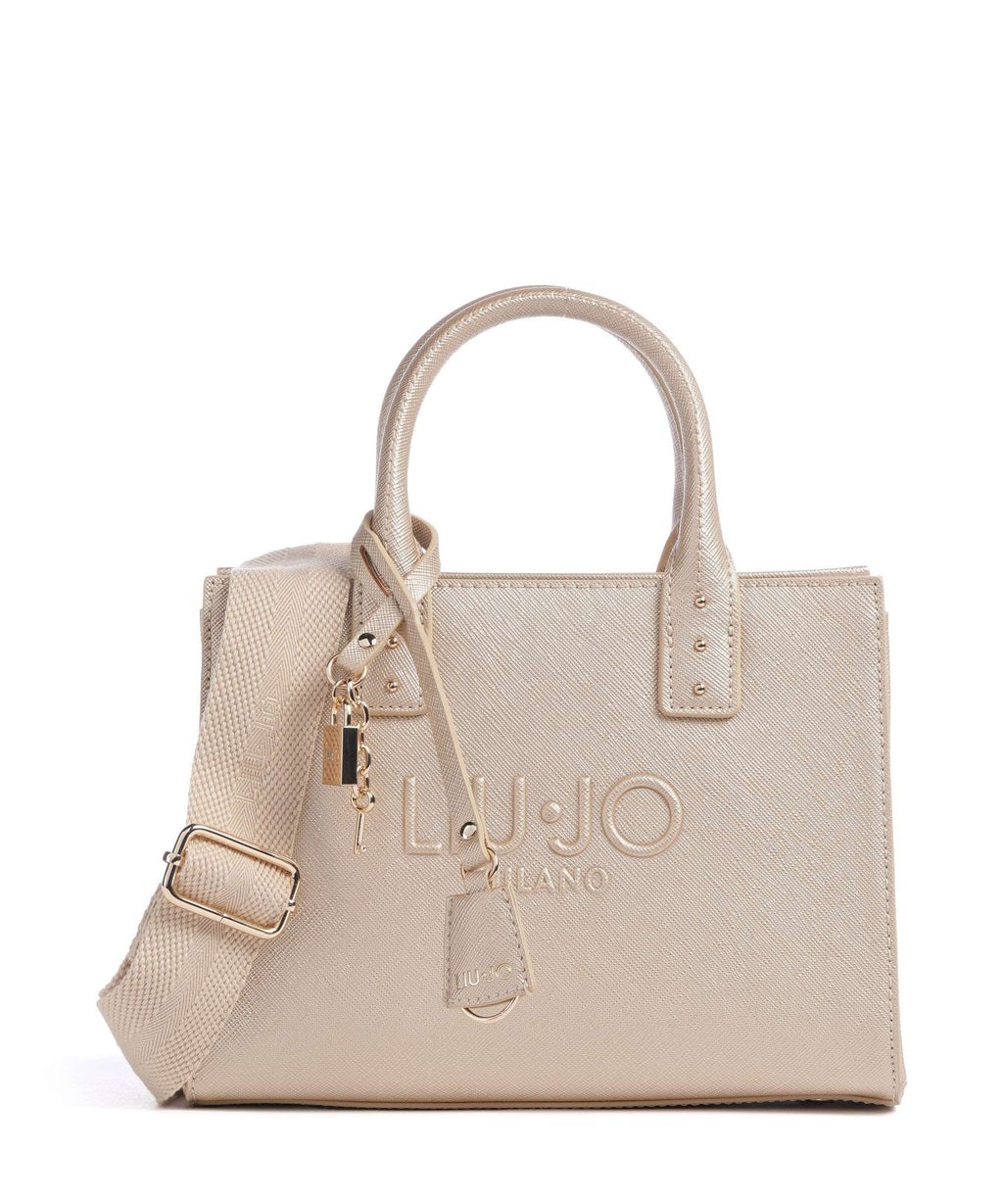 Liu Jo Halona S Handbag light gold
